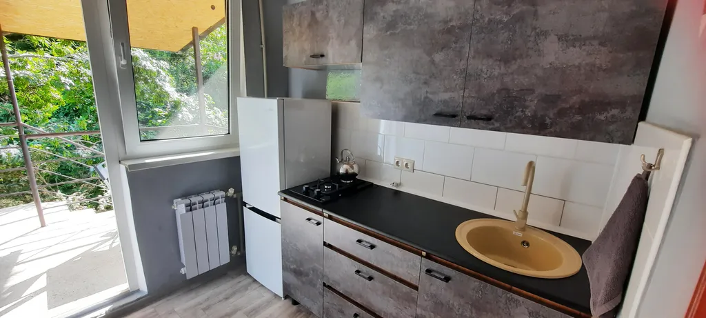 Апартаменты с кухней