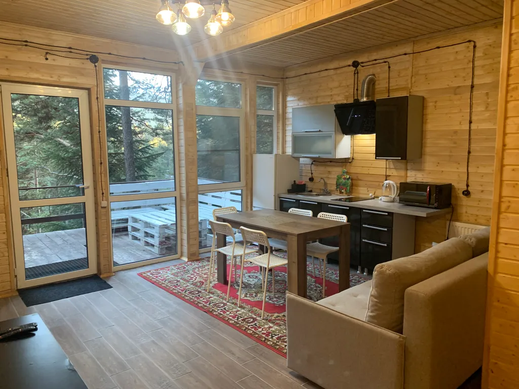 Коттедж 2-комнатный Дом — аренда посуточно в Архыз