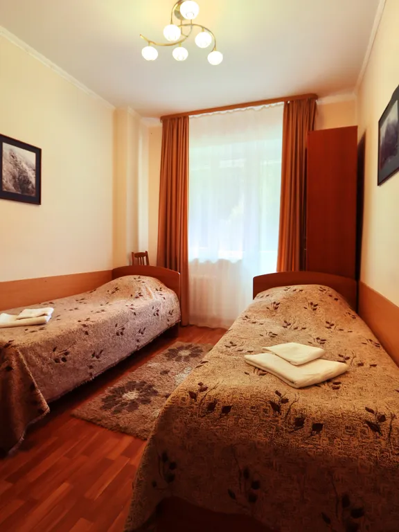 Квартира Комната — аренда посуточно в Архыз