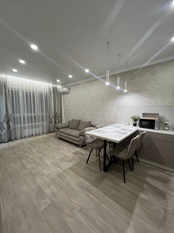 Стильная квартира