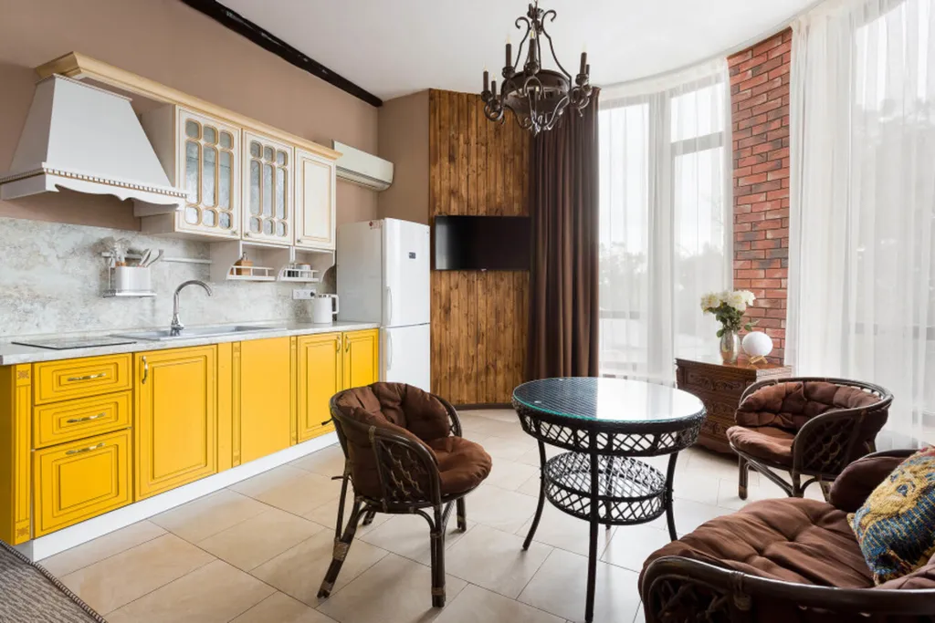 Квартира Комната — Геленджик