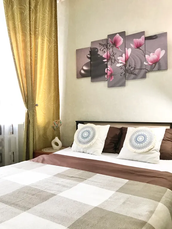 Квартира в 15 минутах до подъёмников