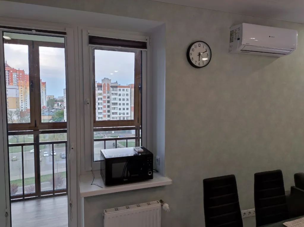 Студия в центре