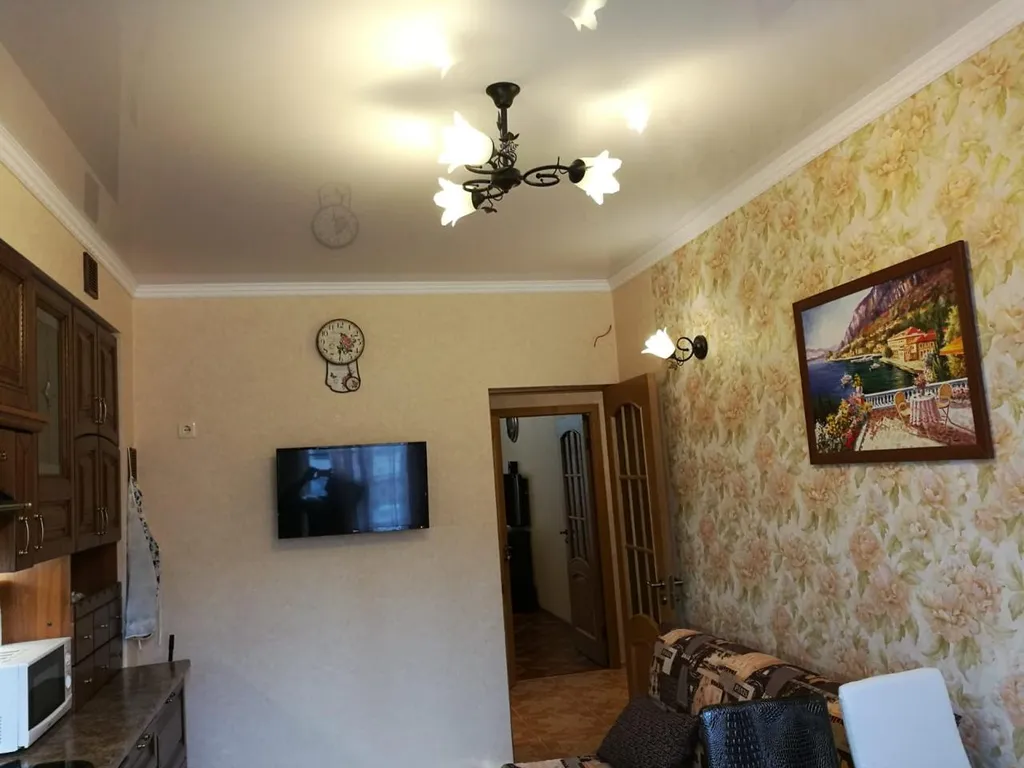 Дивная квартира в Легенде