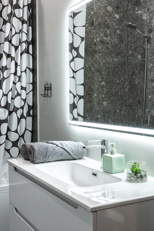 Дизайнерский коттедж House Point