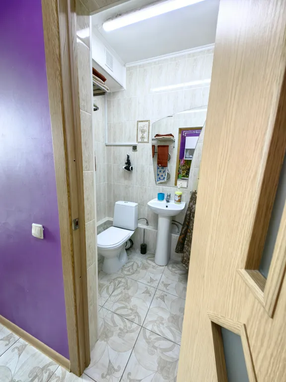 Квартира 1-комнатная Квартира — Пушкин