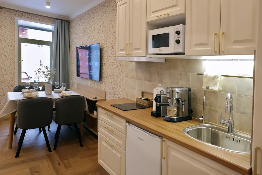 Квартира Апартаменты Робуста в 50 метрах до Кремля — Нижний Новгород