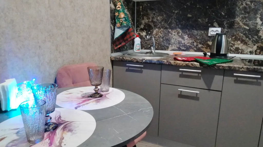 Студия в новом доме ЖК Звездный