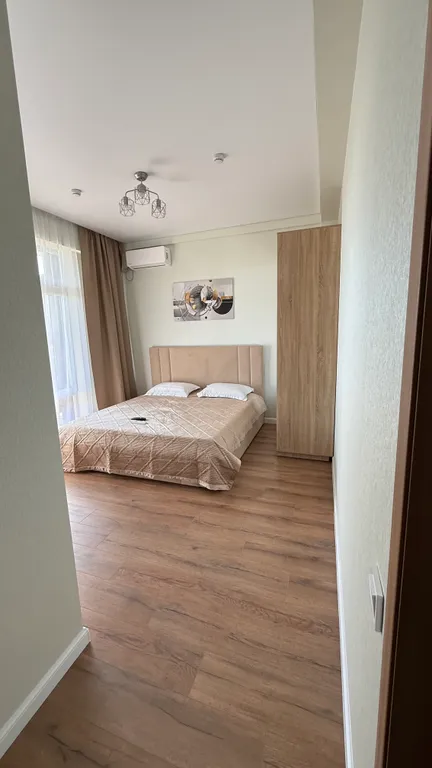 Танхаус у моря, семейный апартамент