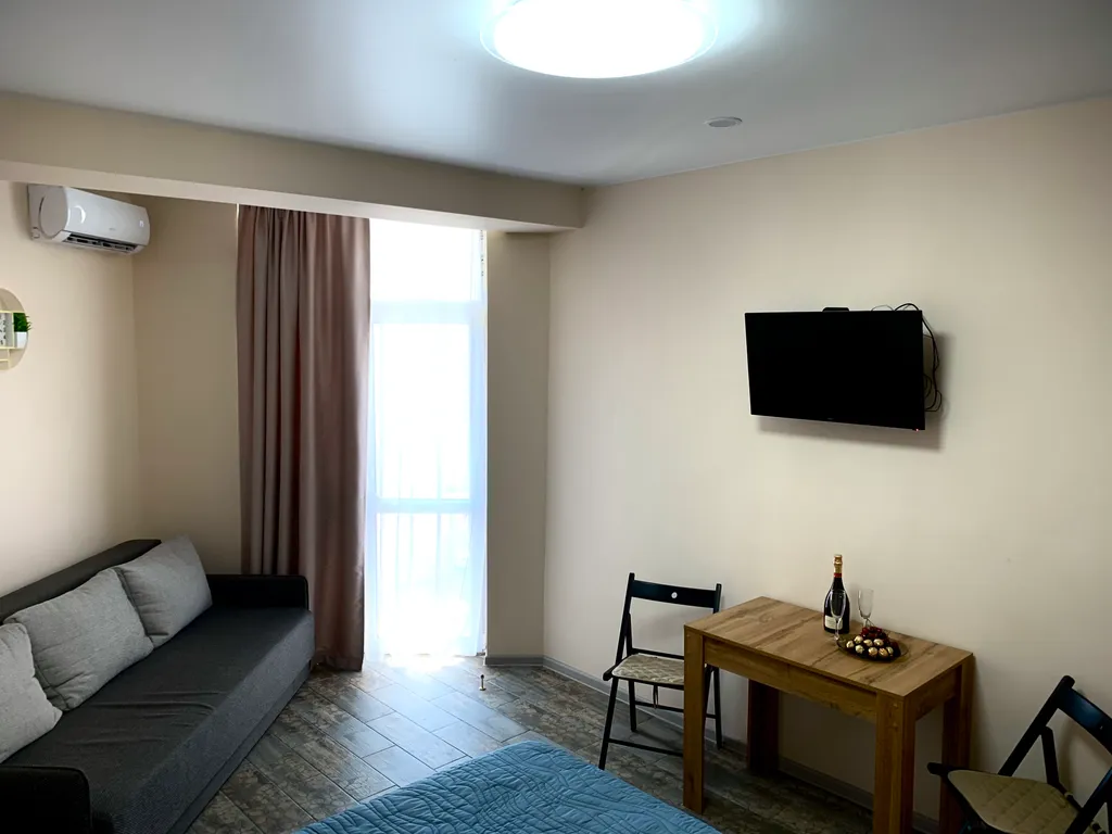 Квартира 1-комнатная Квартира — Севастополь