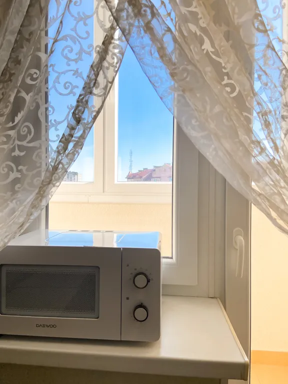 Квартира на море