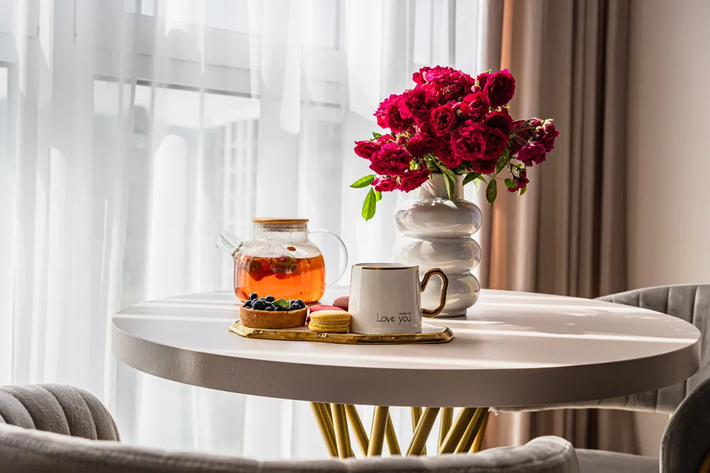 Квартира Квартира Студия с видом на лес в центре — Светлогорск