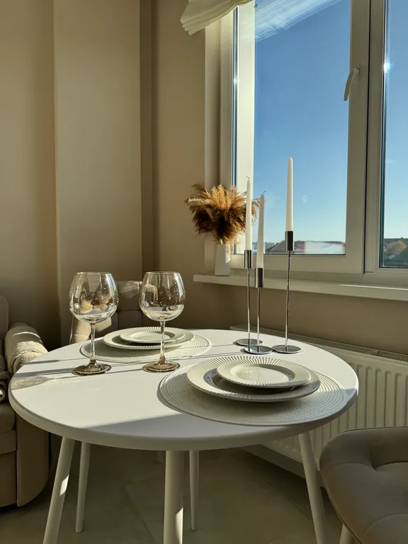 Квартира Апартаменты garden с видом на море — Севастополь