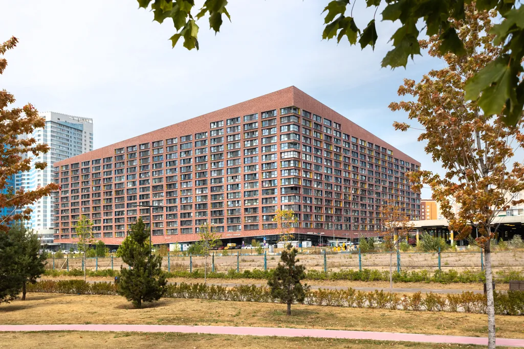 Квартира Квартира Лофт люкс с ванной — Москва