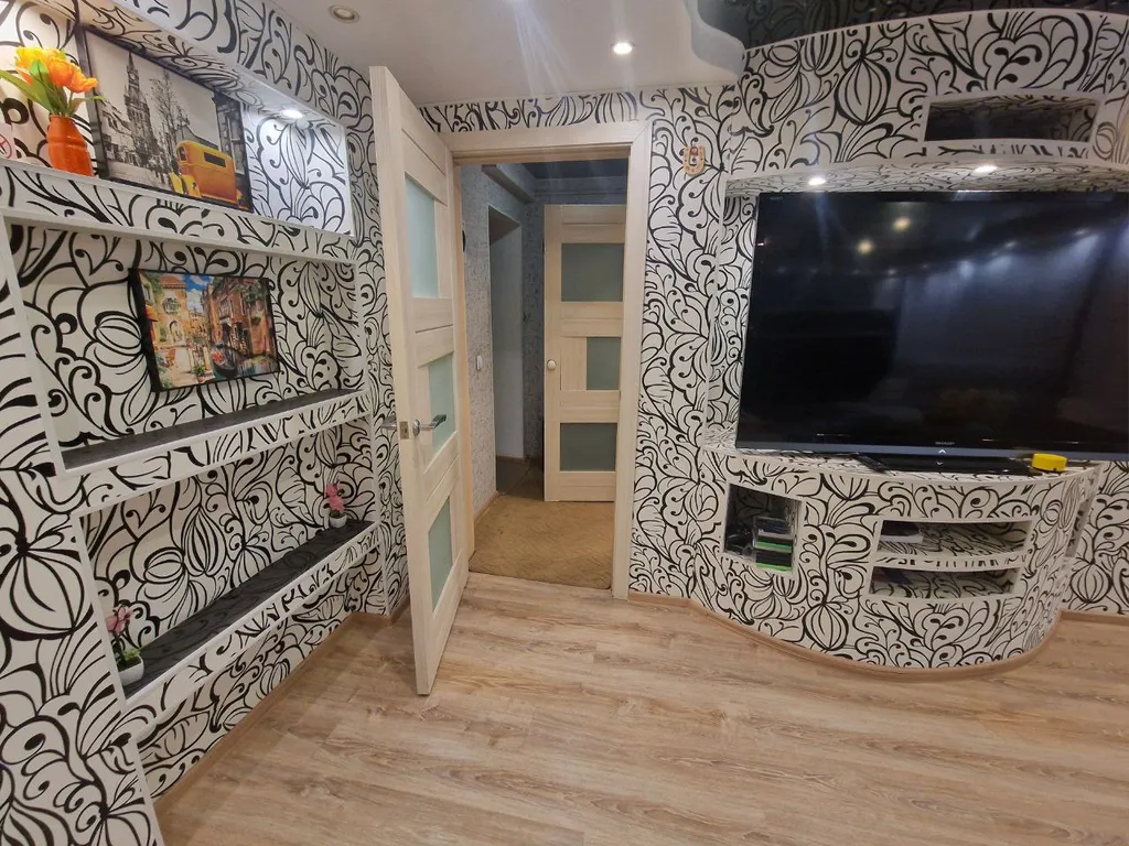 Студия в центре