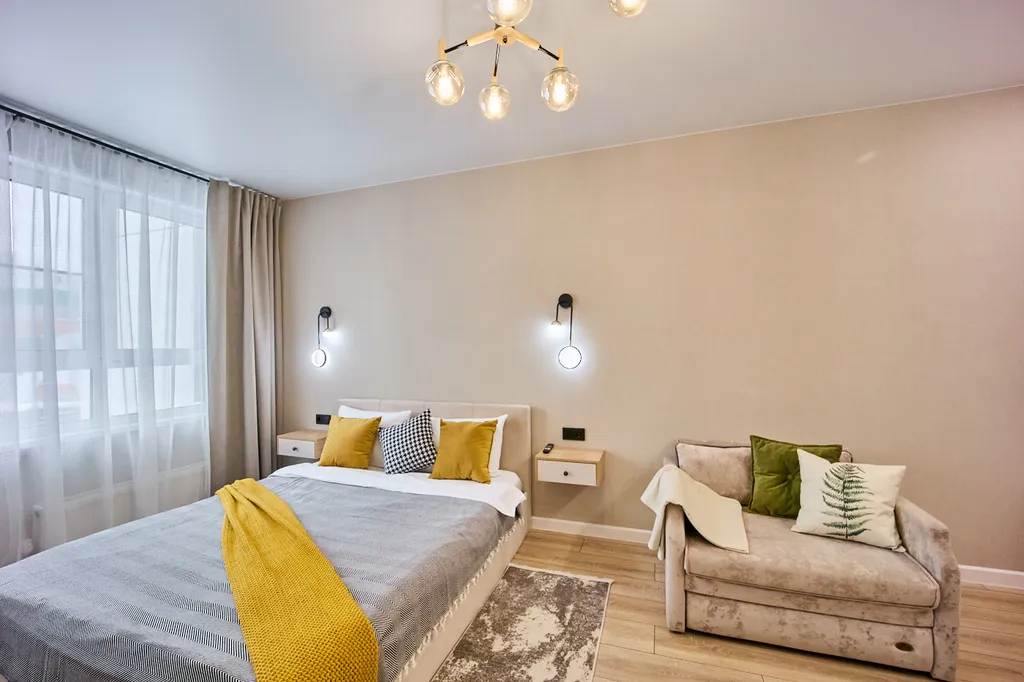 Студия: станция Уют