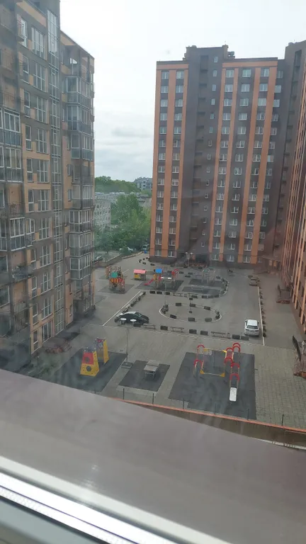 Квартира 1-комнатная квартира в центре в новом доме — Калининград