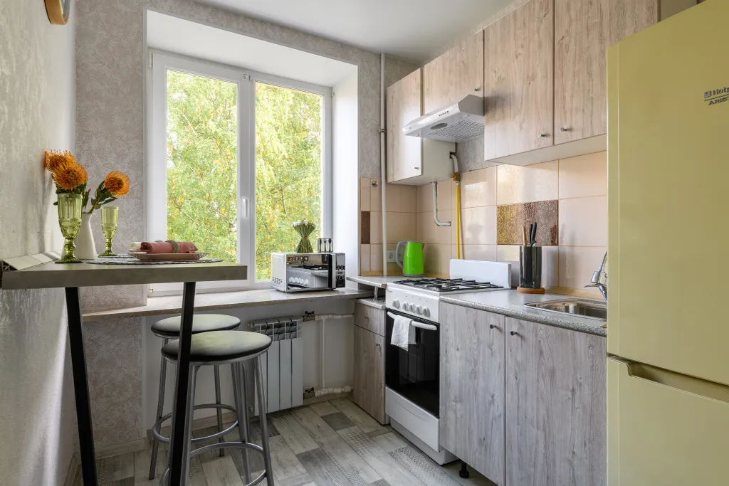 Квартира в тихом месте недалеко от больницы №40 в Сестрорецке