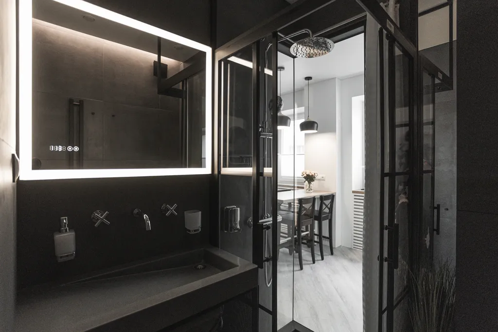 Квартира Апартаменты у озера — аренда посуточно в Калининград