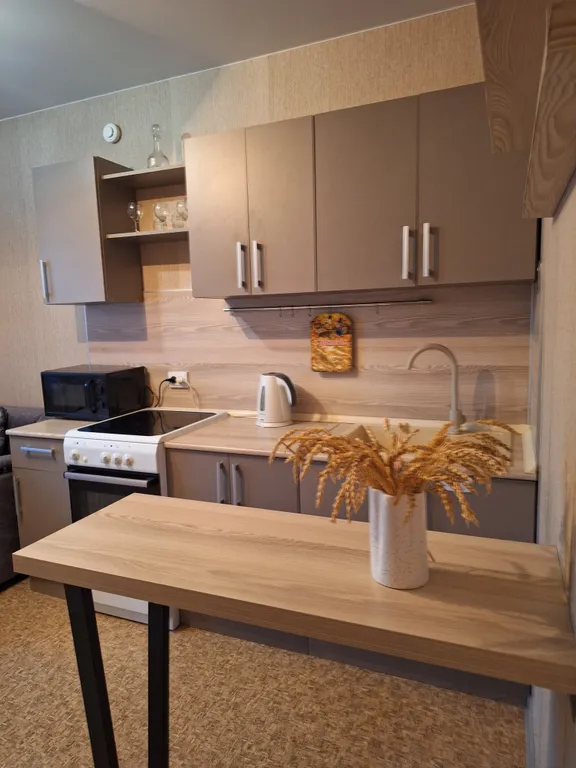 1-комнатная Квартира — аренда посуточно в Красноярск