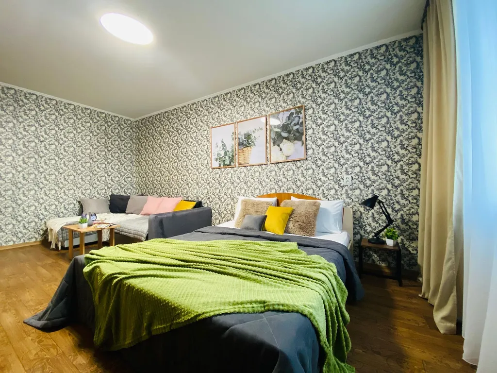 Квартира Домик под звёздами — аренда посуточно в Новый Уренгой