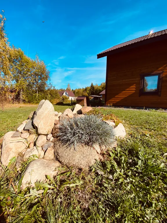 Уютный загородный дом