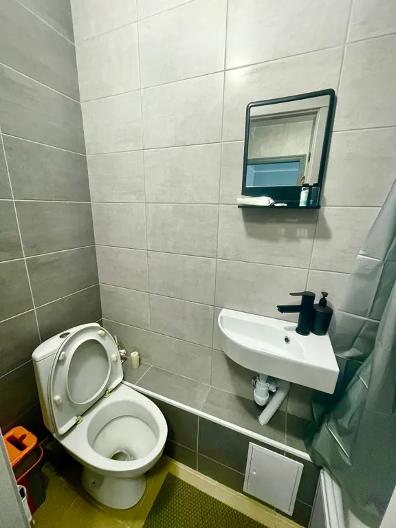 Уютная квартира недалеко от авто и жд вокзала