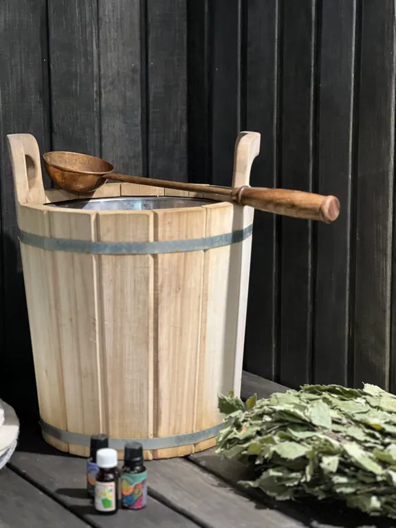 Уютный дом с баней и бассейном на берегу реки Волхов