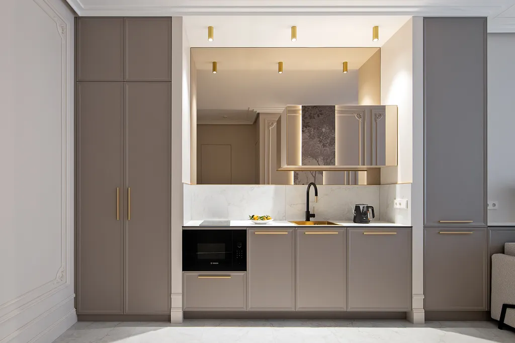 Квартира Квартира Однокомнaтные апартамeнты, Централ парк — Калининград