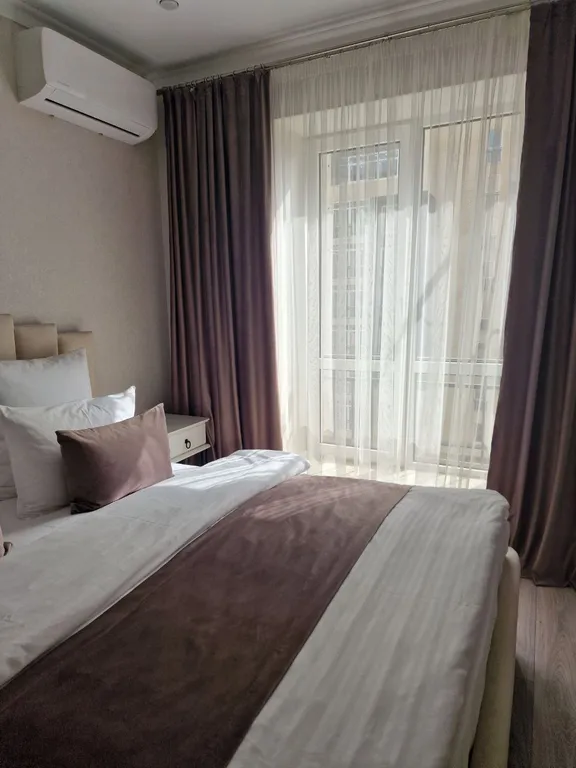 Квартира Весна в 10 мин до центра