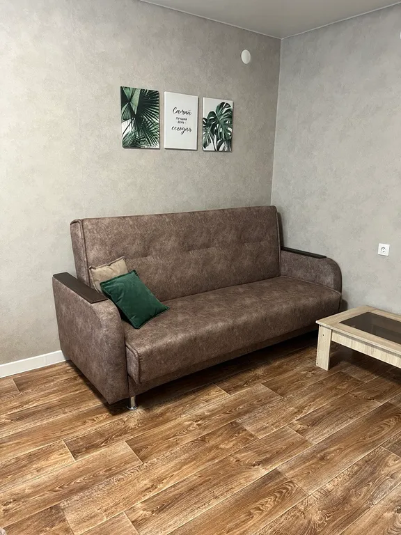 Чистая и уютная квартира в центре города