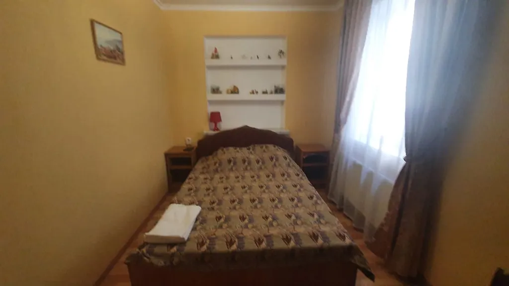 Квартира Квартира Блок двух комнатный на четыре человека со всеми удобствами — Анапа