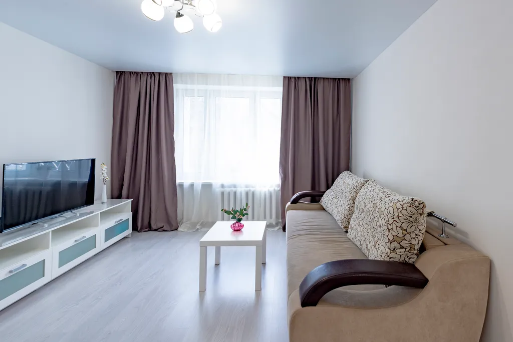Квартира Квартира Inndays Apartments — Москва