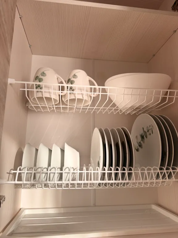 Уютная светлая квартира с самыми красивыми закатами