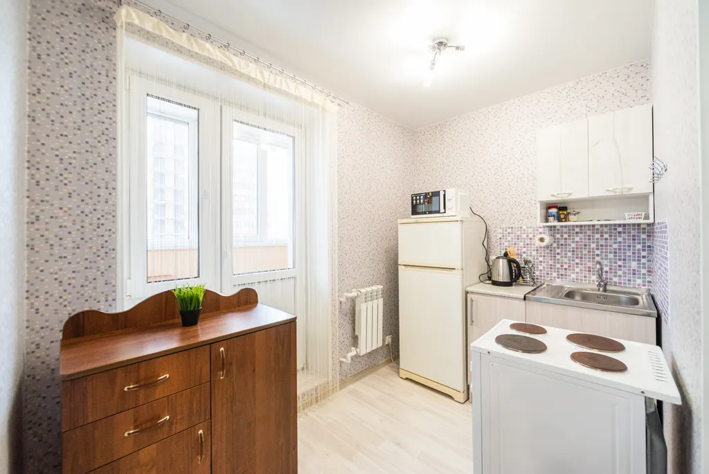 Просторная студия у Глобуса