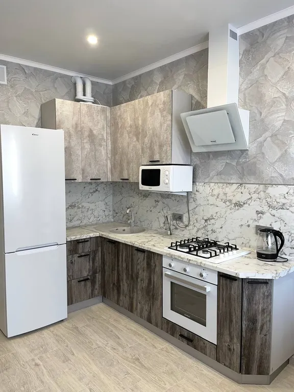 Квартира Квартира Апартамент у моря — Геленджик