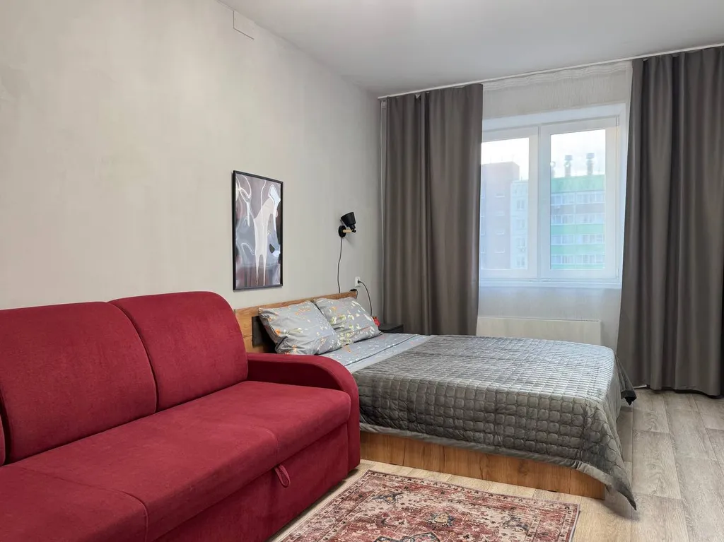 Квартира видовая с 4 раздельными местами