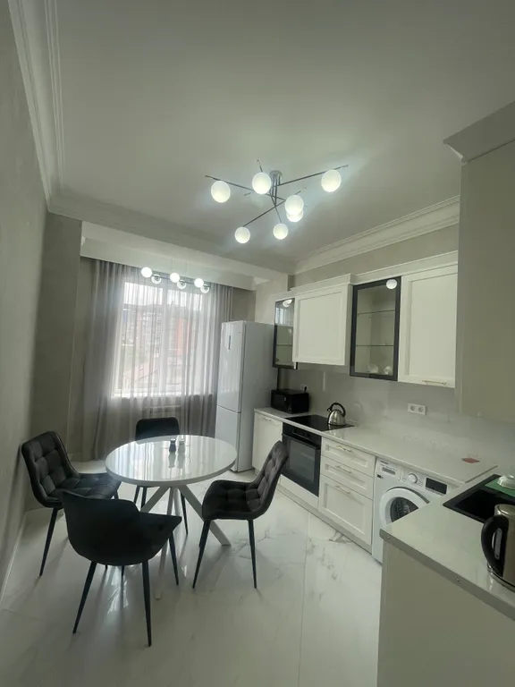 Квартира Квартира в центре — Махачкала