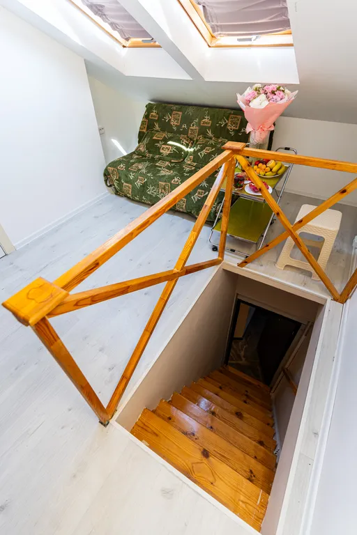 Стильная квартира-студия в жк прованс