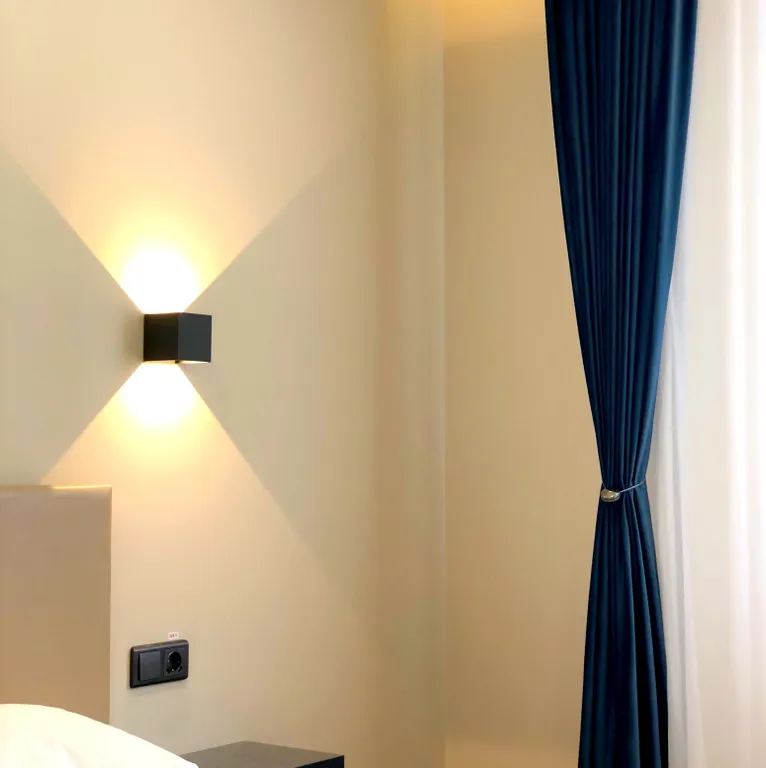 Квартира Апартаменты Parkgarten DeLux — Калининград