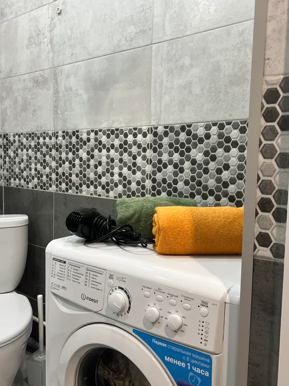 Квартира у Меги на въезде в город