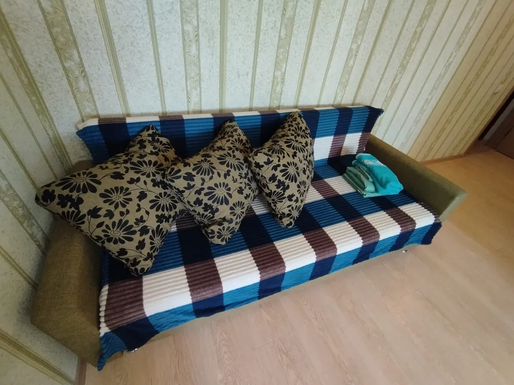 Уютная квартира в центре города!У нас как дома!