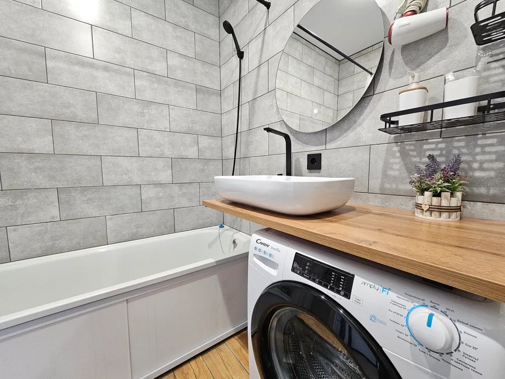 Студия для двоих в ЖК Укроп