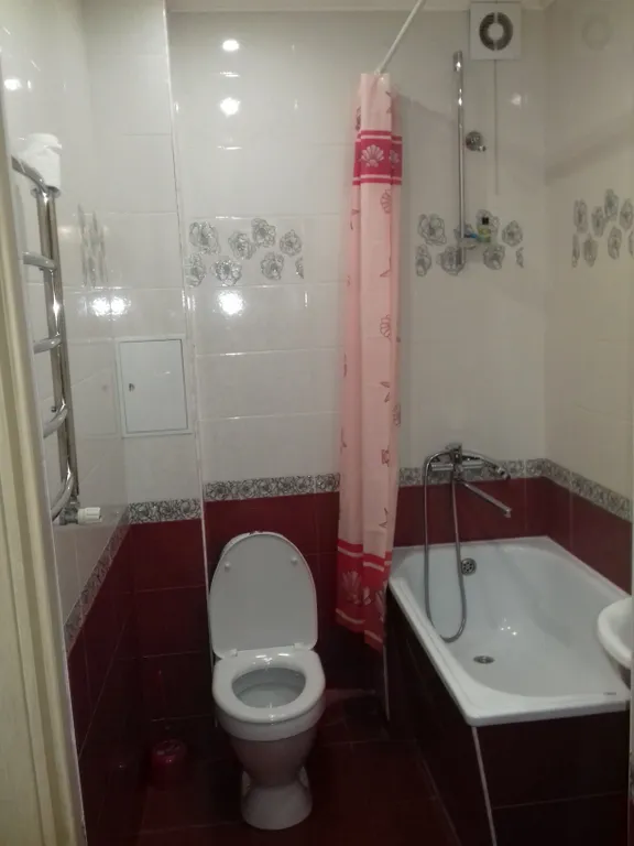 Апартаменты в центре