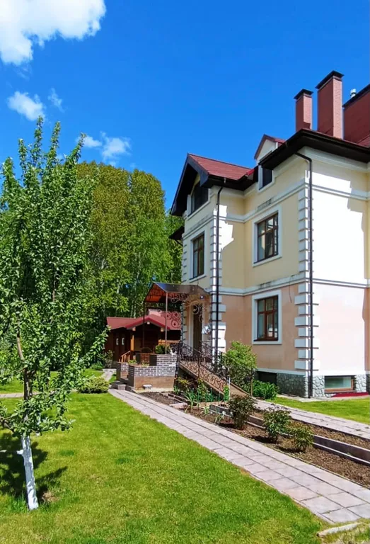 Коттедж Дом для отдыха души и тела — аренда посуточно в Чехов