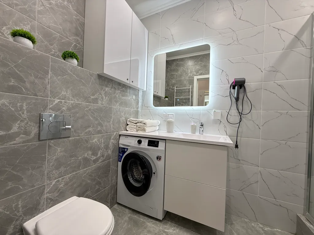 Квартира студия в центре Ялты