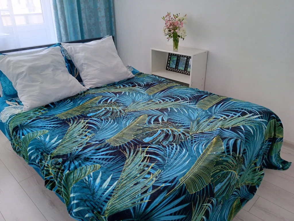 Квартира в 10 минутах от всех терм и источников