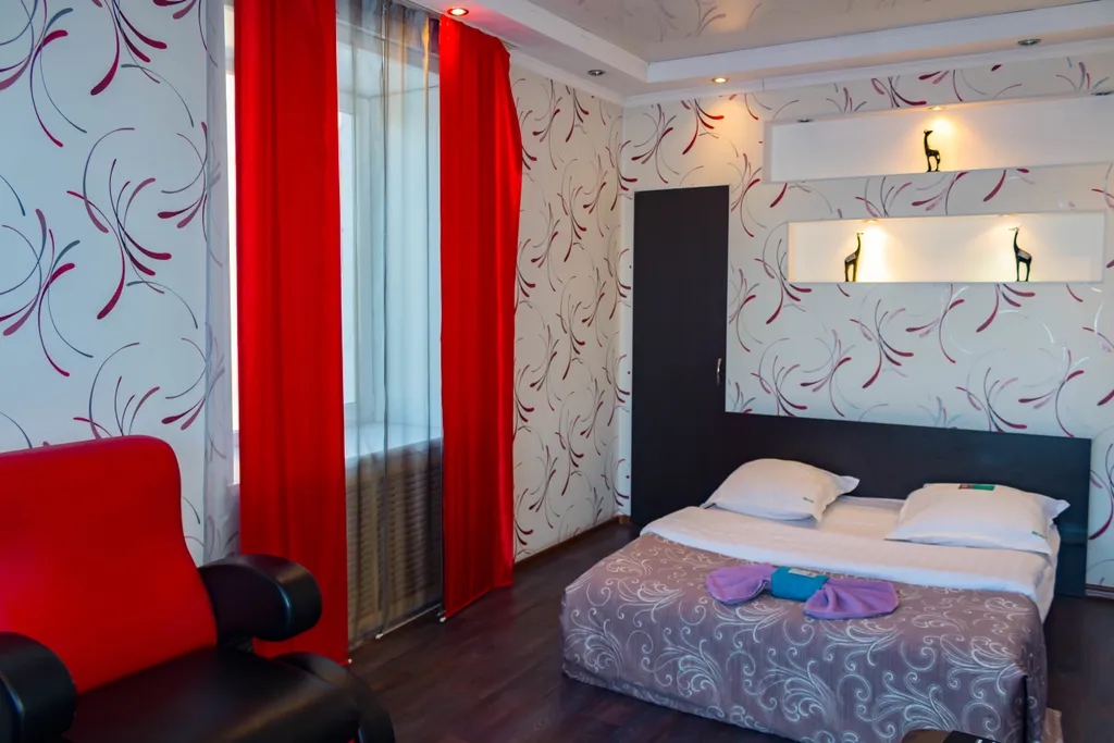 Квартира Дрезден — аренда посуточно в Петропавловск