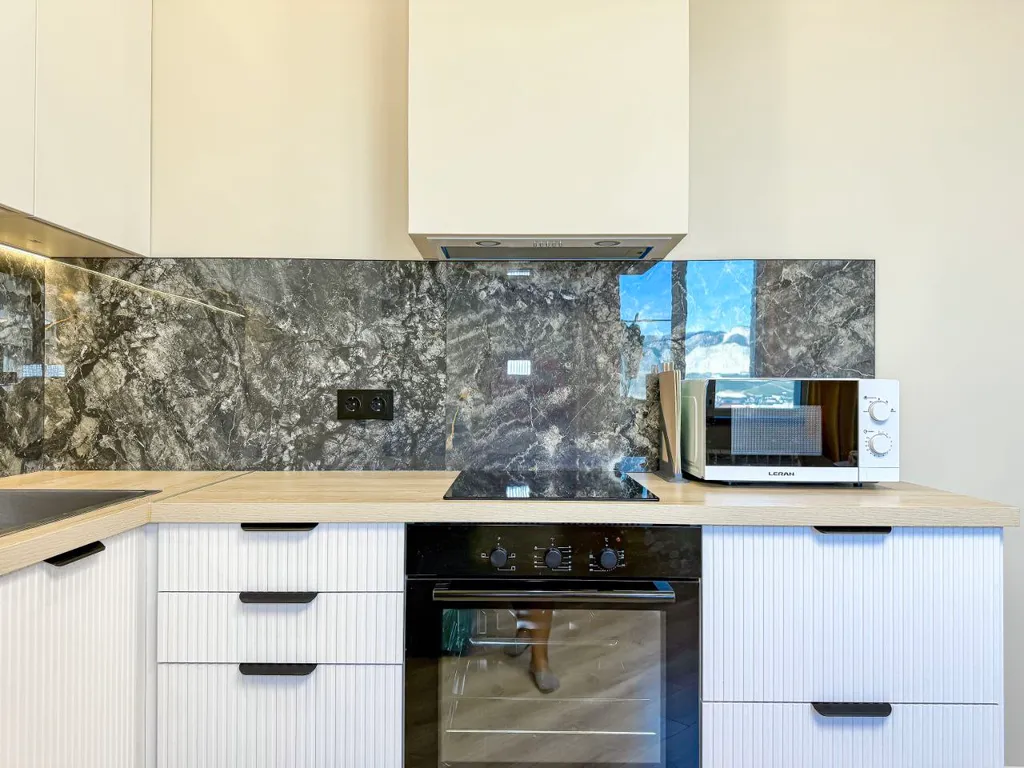 Квартира с видом на море, люкс аппартаменты