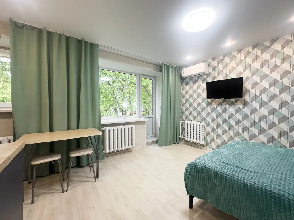 Квартира-студия рядом с центром